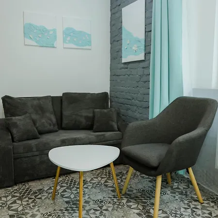 Spring Апартаменты Карловы Вары